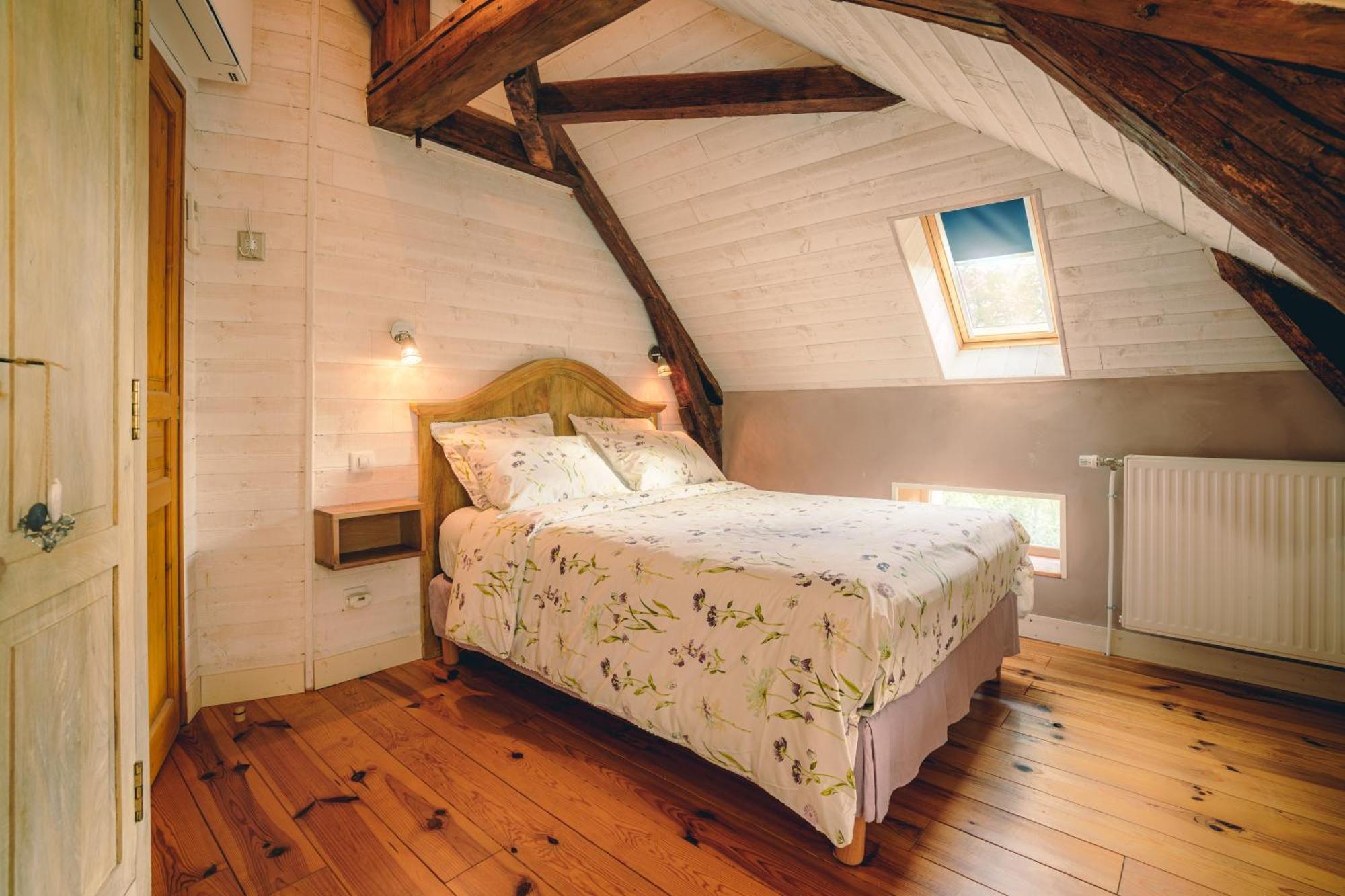 Le Gite De L'Ormoy Saint-Laurent  Extérieur photo